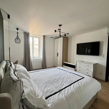 Izambard - 4pers Apartment